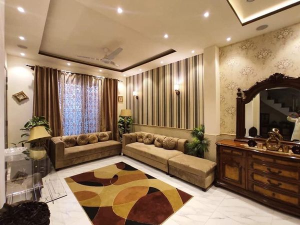 6 marla double  story  beautiful stylish house for sale in Adyala road rawalpindi, Adiala Road