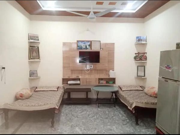 6 marla double unit house for sale location adayala road Ali Akbar, Adiala Road