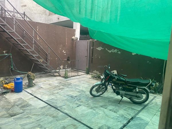 12 Marla Double Story House near chour chowk peshawar Road Rawalpindi, Chur Chowk