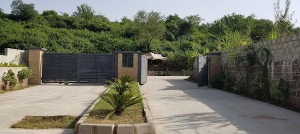 8 Marla Plot for sale in 786 Street and Homes Bani gala, Islamabad, Bani Gala