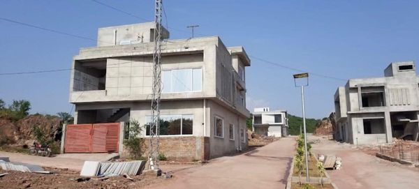 8 Marla Plot for sale in 786 Street and Homes Bani gala, Islamabad, Bani Gala