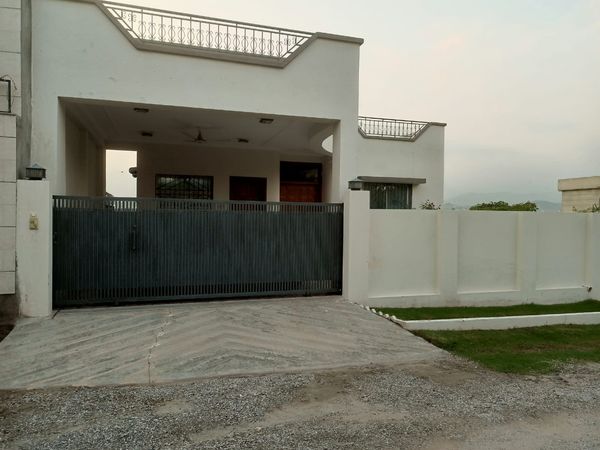 1 Kanal Double Story House for sale in Bani gala., Bani Gala