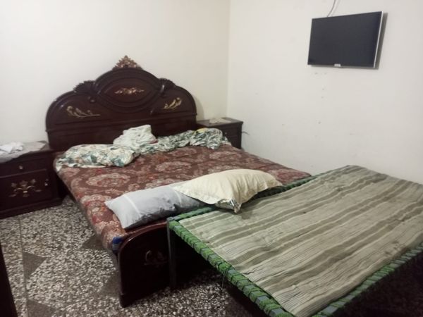 3 Rooms portion for Rent People Colony  Rwp Cantt, People Colony