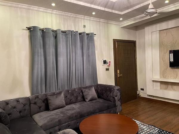 1 Bed full furnished apartment available for rent in E/11, E-11