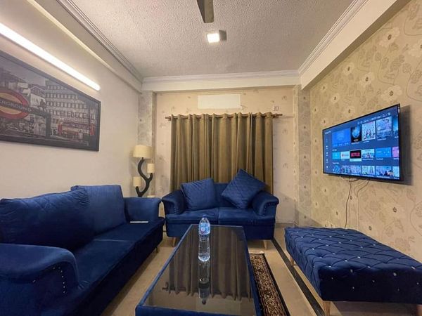 2 Bed fully furnished apartment for sale in E11/2 islamabad , E-11