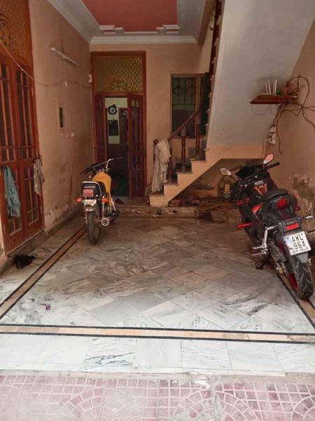 5 Marla House for sale in E block satellite Town Rawalpindi, Satellite Town