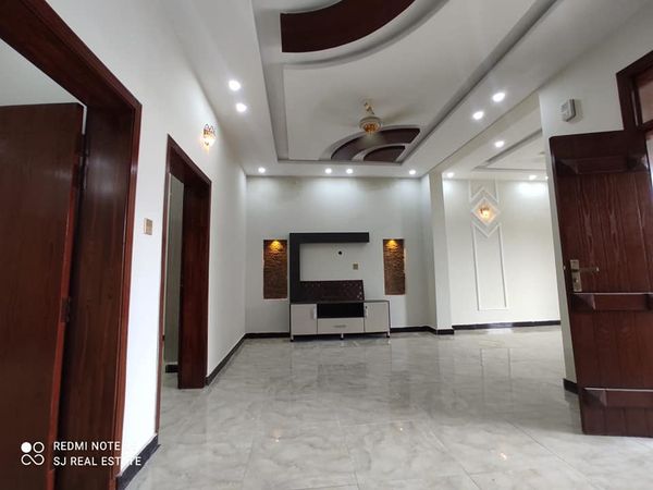 5 Marla Double Story House for sale in snober city adiala Road rawalpindi, Adiala Road