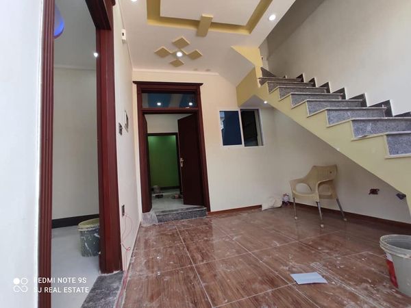 3 Marla single story house in Rah E Sakoon ADAILA ROAD RAWALPINDI, Adiala Road