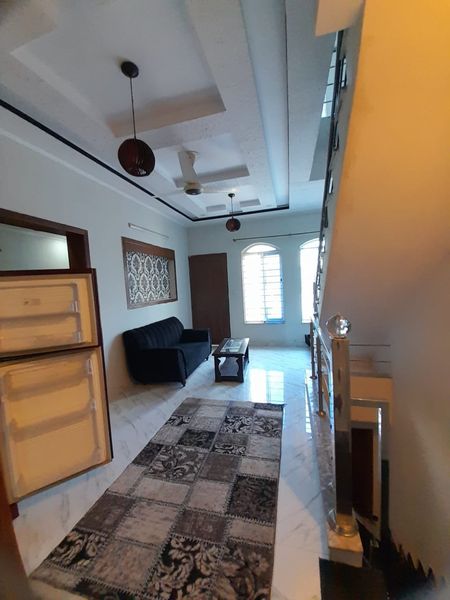 4 Marla Fully Furnished House Available For Rent In G13 Islamabad, G-13