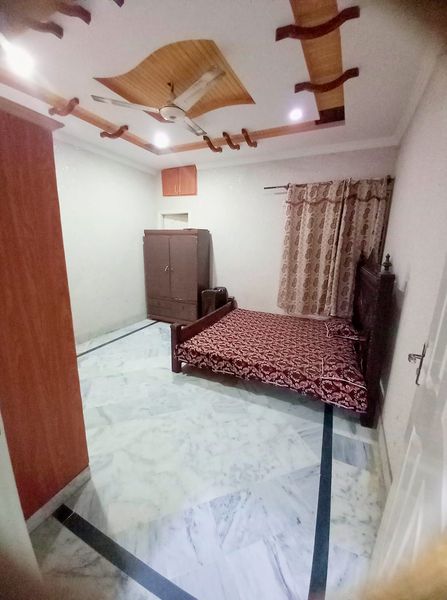 House For Rent 5 Marla Oper Portion   Wakeel Colney  Rawalpindi, Wakeel Colony