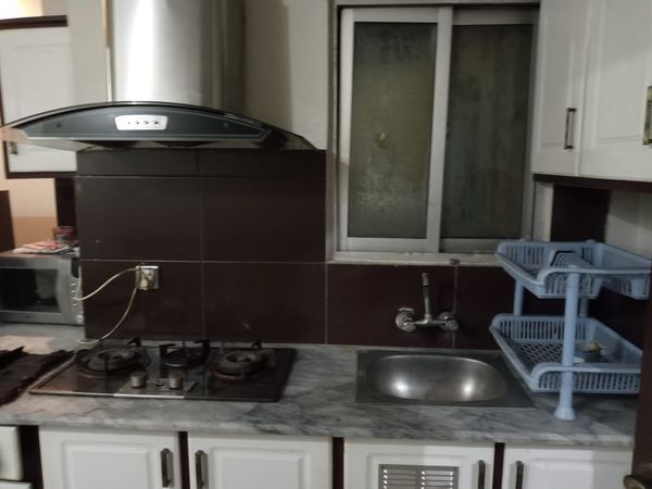 1 Bed Flat For Sale Furnished Bahria Town Phase 1,, Bahria Town Rawalpindi