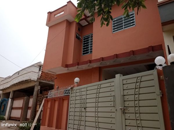 4 Marla Double Story House for Sale!Situated at Defence Road, Rawalpindi. Near Askari 14, Defence Colony