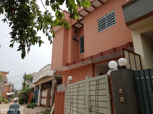 4 Marla Double Story House for Sale!Situated at Defence Road, Rawalpindi. Near Askari 14, Defence Colony