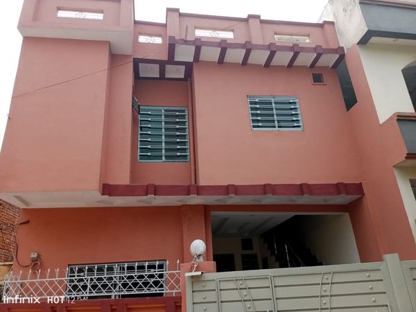 4 Marla Double Story House for Sale!Situated at Defence Road, Rawalpindi. Near Askari 14, Defence Colony