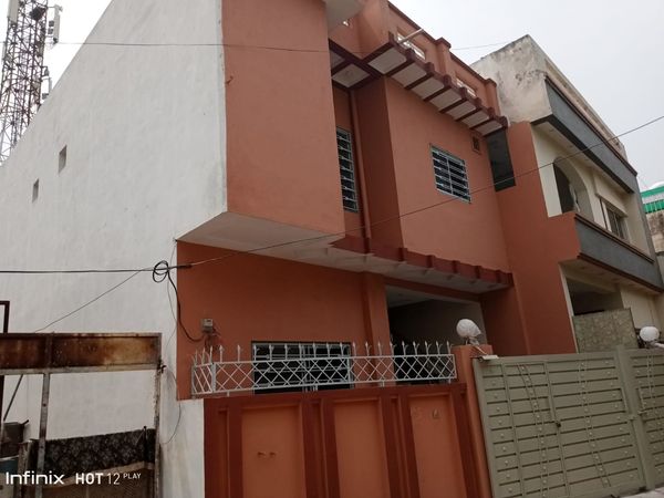 4 Marla Double Story House for Sale!Situated at Defence Road, Rawalpindi. Near Askari 14, Defence Colony