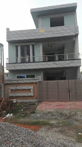 5 marla brand new house is for sale in sector i/14 , I-14