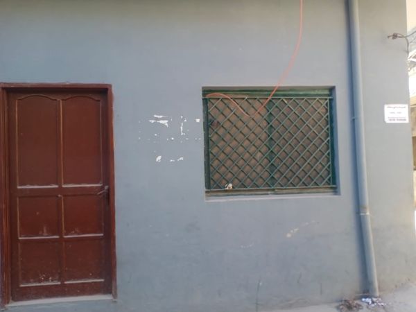 4 marla 2 sided corner Double Story house for sale in New shakrial , Khanna Pul