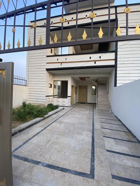 6 Marla Double Story House For Sale In C-18 Islamabad, C-18