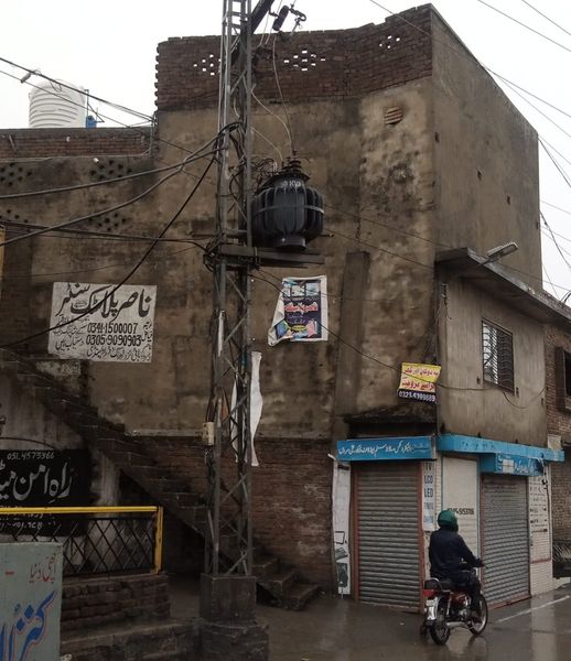 5 Marla house in Road Dhok Mangtal Pirwadhai , Dhok Mangtal