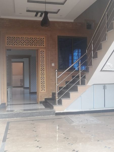 5 marla double storey brand new house for sale location airport Housing Society Sector 4 , Airport Housing Society