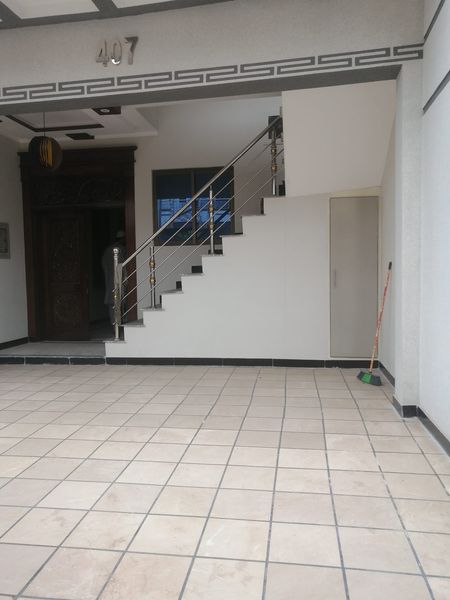 8 marla double storey brand new house for sale  airport Housing Society Sector 4, Airport Housing Society