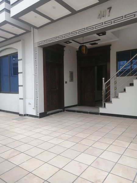 8 marla double storey brand new house for sale  airport Housing Society Sector 4, Airport Housing Society