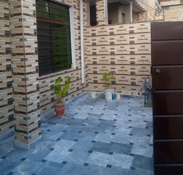 5 Marla House Single Story House in janjowa town adayala road, Janjua Town