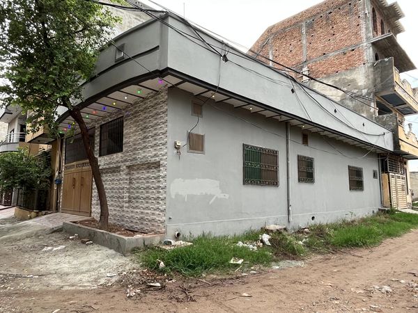 5 Marla House  For Sale Single story Gulzar E Quaid , Gulzar-e-Quaid Housing Society