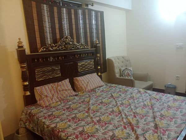 Two bed Furnished flat available for Rent in E-11/3 near Tuba masjid Islamabad, E-13