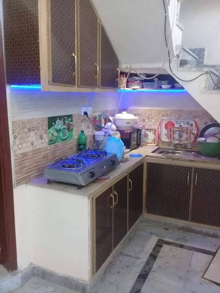 House for sale 2.5 marla Location Adyala road smarzar, Adiala Road