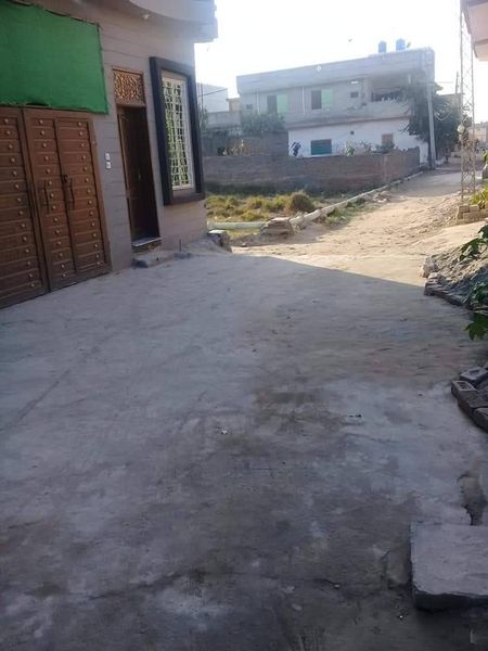 House for sale 2.5 marla Location Adyala road smarzar, Adiala Road