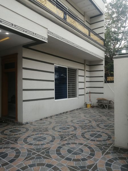 10 Marla triple story brand new house for sale location airport Housing Society Sector 2, Airport Housing Society