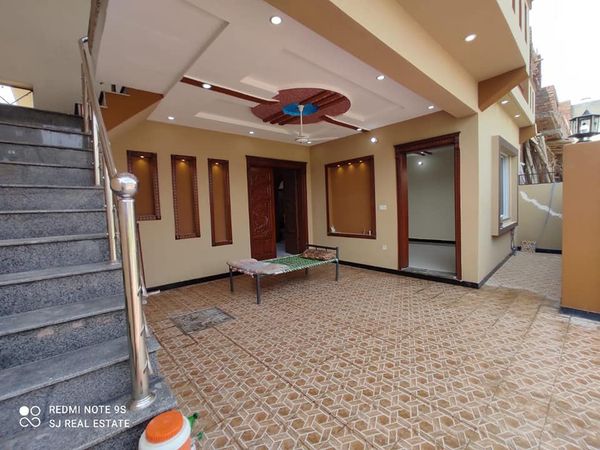 10 Marla 1.5 Story House for sale in Gulshan abad sector 4 ADAILA ROAD RAWALPINDI, Gulshan Abad