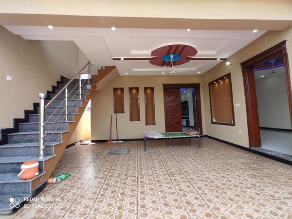 10 Marla 1.5 Story House for sale in Gulshan abad sector 4 ADAILA ROAD RAWALPINDI, Gulshan Abad