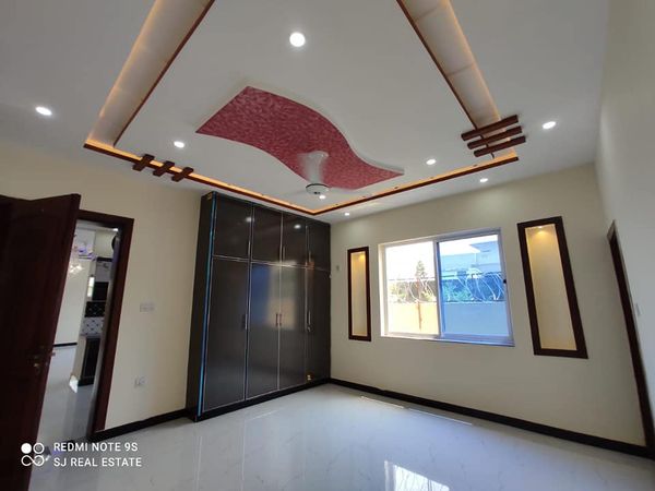 10 Marla 1.5 Story House for sale in Gulshan abad sector 4 ADAILA ROAD RAWALPINDI, Gulshan Abad