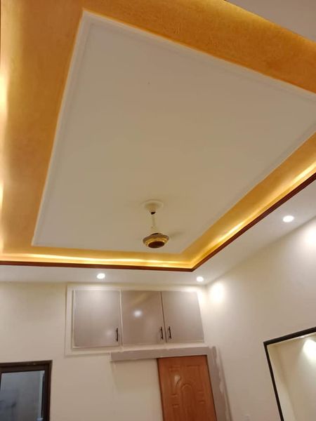 4 marla new house for sale sahafi colony jarahi stop adiala road , Jarahi