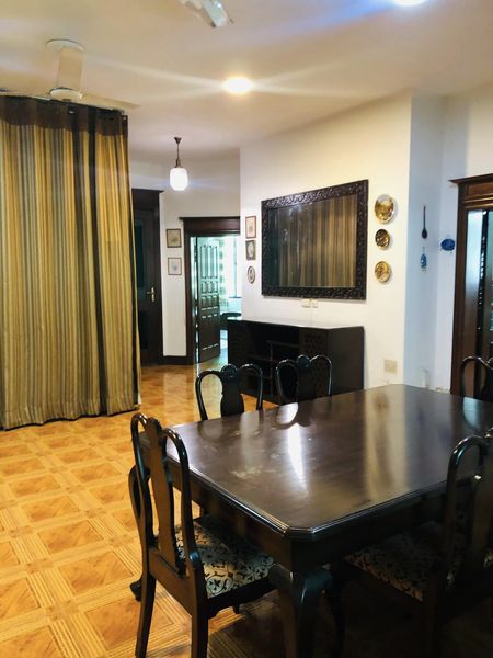 1 kanal upper portion fully furnished for Rent in F11 islamabad , F-11