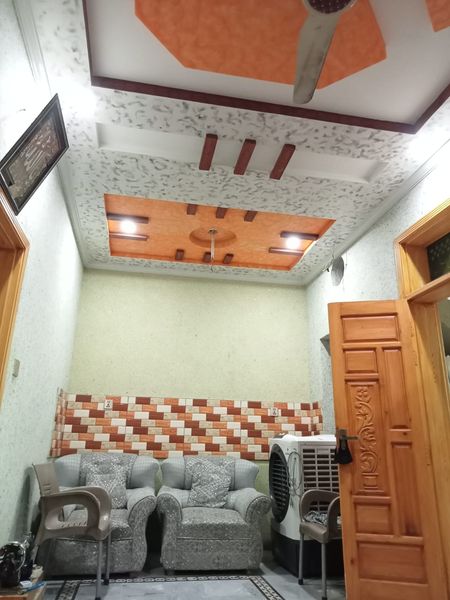 4 Marla Tripple Story House for sale in dhok ghujran officer colony Bhatta chok rawalpindi, Dhok Gujran