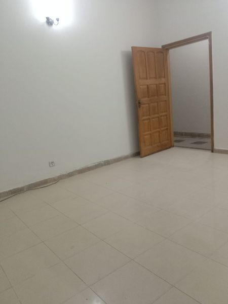 14 Marla ground portion for rent in G11/2 islamabad , G-11