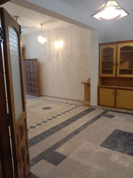 14 Marla ground portion for rent in G11/2 islamabad , G-11