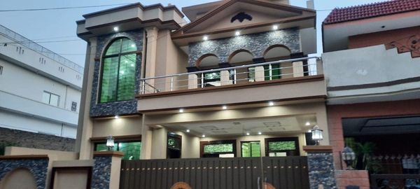 10 Marla Brand New Double Story House for Sale Gulshan Abad Society, Sector-II Rawalpindi, Adiala Road