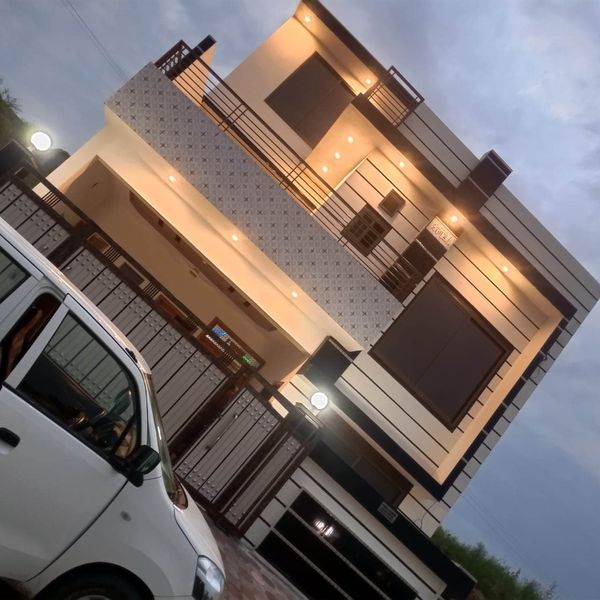 7.2 Brand New house  for sale in Multi garden b17 Islamabad D block, B-17