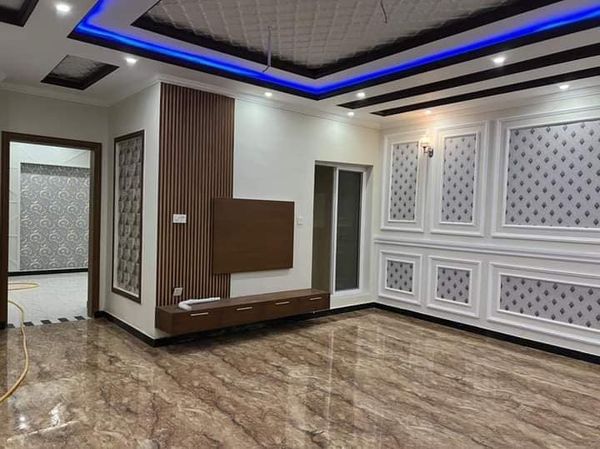 8 marla fresh corner house for sale in officer garden warsak road peshawar, Warsak Road