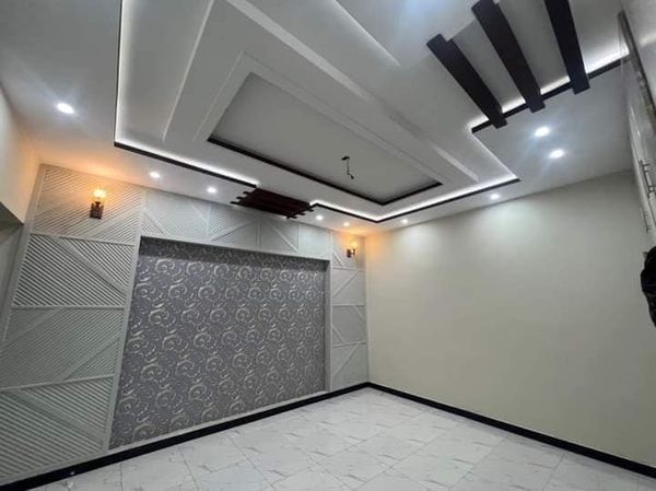 8 marla fresh corner house for sale in officer garden warsak road peshawar, Warsak Road