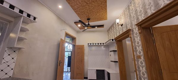 4.5 Marla 1.5 Story Brand New House for Sale!Situated at Defence Road, Adyala Road Rawalpindi, Adiala Road