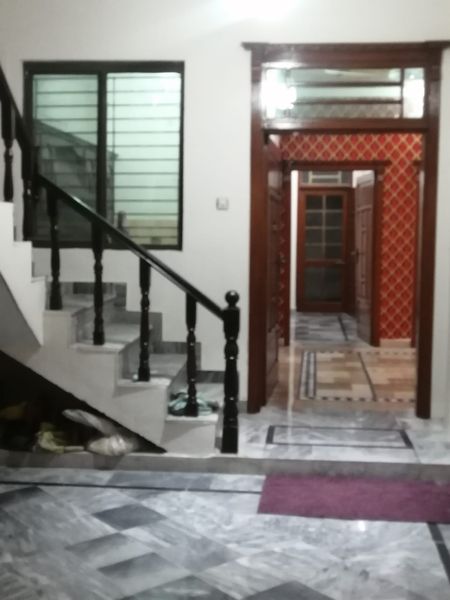 5 marla double storey brand new house For sale location airport Housing Society Sector 4, Airport Housing Society