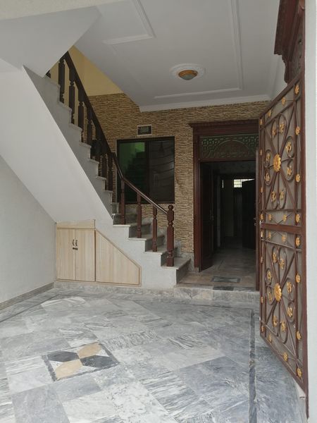 5 marla single story brand new house for sale location airport Housing Society Sector 4, Airport Housing Society