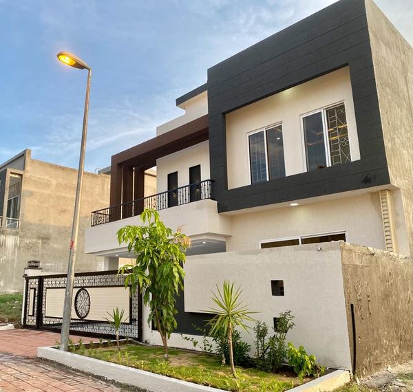 10 Marla Brand New House For Sale Sector E Bahria Town phase 8, Bahria Town Rawalpindi