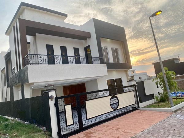 10 Marla Brand New House For Sale Sector E Bahria Town phase 8, Bahria Town Rawalpindi