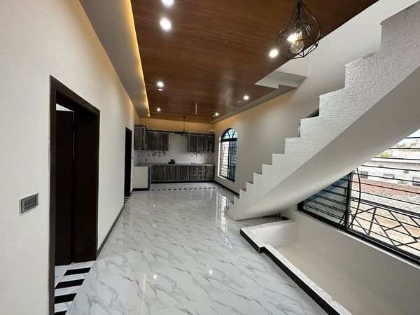 3 Marla Double Story House for Sale Snober Ctiy, Green Villas, Adyala Road, Adiala Road